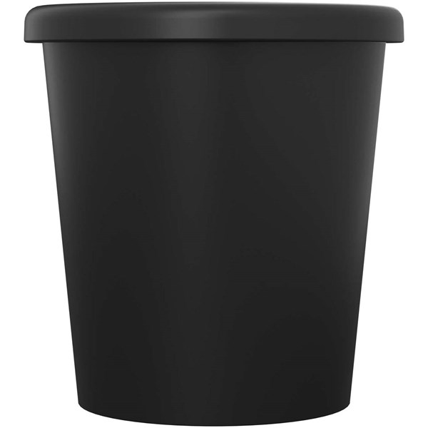 Obrázky: 100ml hrnek Americano® Piccolo s víčkem, černý, Obrázek 4