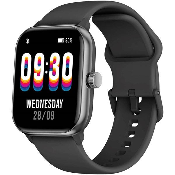 Obrázky: Prixton SWB32 chytré hodinky, černé