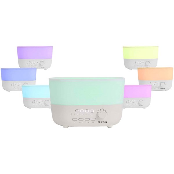 Obrázky: Aroma difuzér 4 v 1 Prixton Connected, Obrázek 3