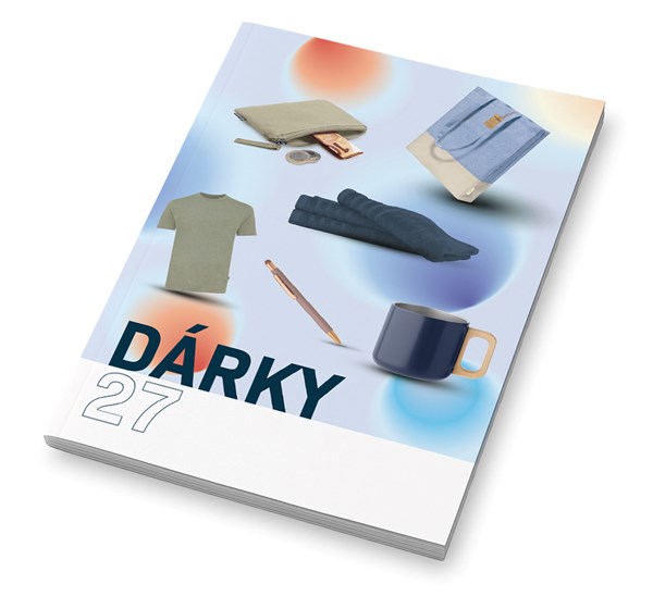 Obrázky: Katalog DÁRKY 2027, agenturní verze