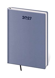 Obrázky: EKO 2027, denní A5 šedo-fialový diář