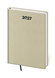 Obrázky: EKO 2027, denní A5 světle zelený diář