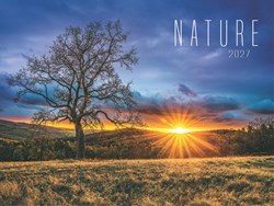Obrázky: NATURE, nástěnný kalendář 560x420 mm