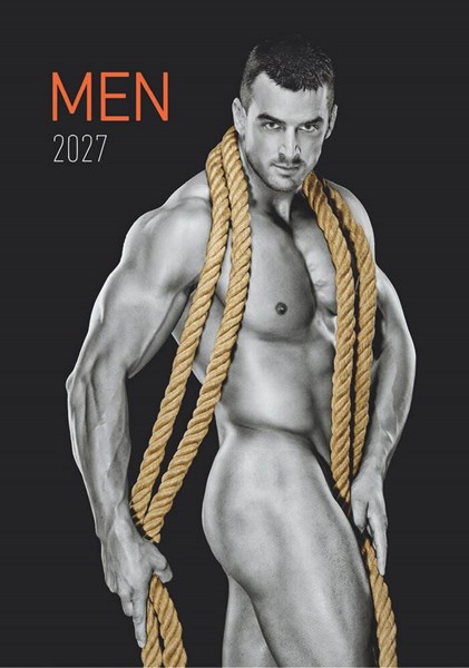 Obrázky: MEN, nástěnný kalendář 340x485 mm