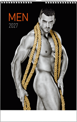 Obrázky: MEN, nástěnný kalendář 340x485 mm