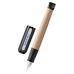 Obrázky: LAMY ABC black, plnicí pero, hrot A