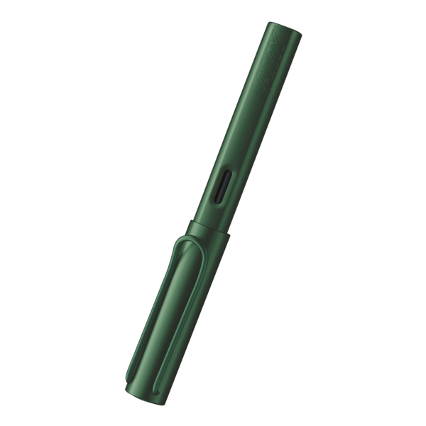 Obrázky: LAMY Al-star pine, plnicí pero, hrot F, Obrázek 2