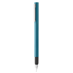 Obrázky: LAMY Cp1 Aquamarine, plnicí pero, hrot F