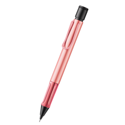Obrázky: LAMY Al-star flamingo, mechanická tužka