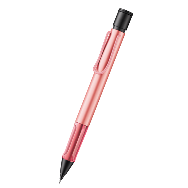 Obrázky: LAMY Al-star flamingo, mechanická tužka