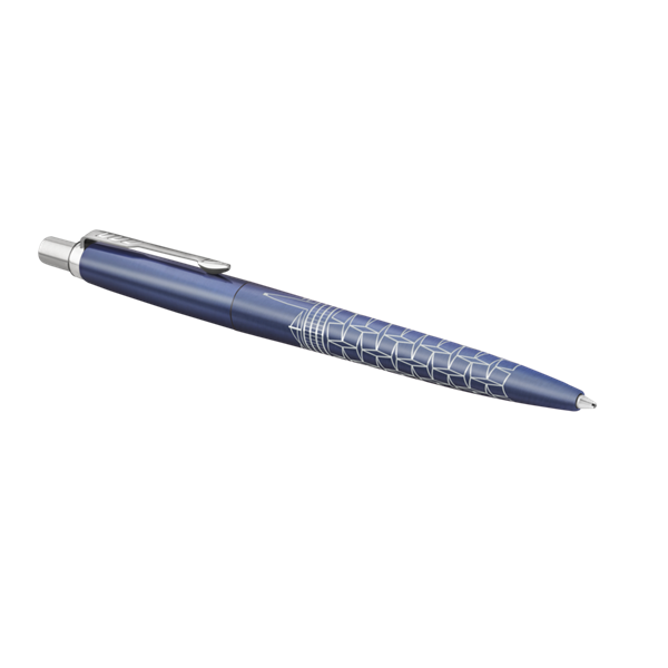 Obrázky: PARKER Jotter SE Seoul Blue CT, kuličkové pero, Obrázek 2