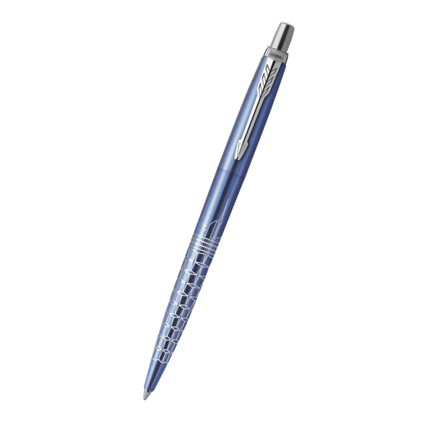 Obrázky: PARKER Jotter SE Seoul Blue CT, kuličkové pero