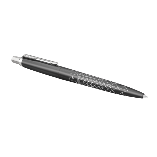 Obrázky: PARKER Jotter SE Paris Grey CT, kuličkové pero, Obrázek 2