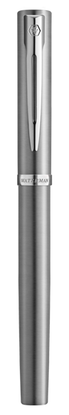Obrázky: WATERMAN Impression Stainless Steel CT, pl. pero,M, Obrázek 2