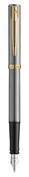 Obrázky: WATERMAN Impression Stainless Steel GT, pl. pero, M