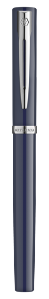 Obrázky: WATERMAN Impression Blue CT, plnicí pero, hrot F, Obrázek 2