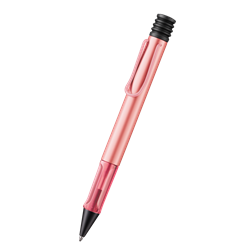 Obrázky: LAMY Al-star flamingo, kuličkové pero