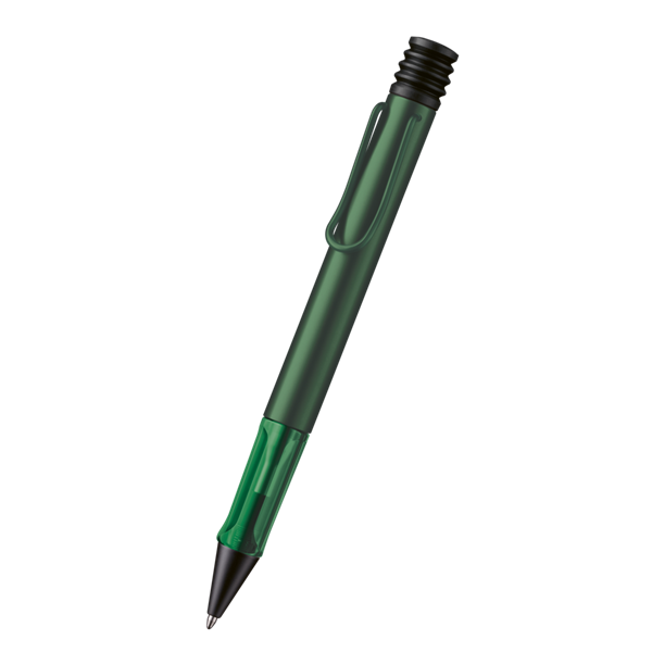 Obrázky: LAMY Al-star pine, kuličkové pero