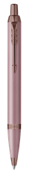 Obrázky: PARKER IM Finishing Touch Mauve, kuličkové pero