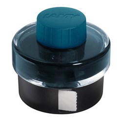 Obrázky: LAMY Lahvičkový inkoust petrolejový, T 52, 50 ml