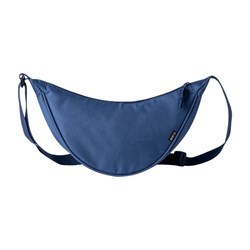 Obrázky: Crossbody RPET ledvinka, modrá