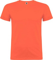 Obrázky: Korálové unisex triko Beagle 155, XXXL