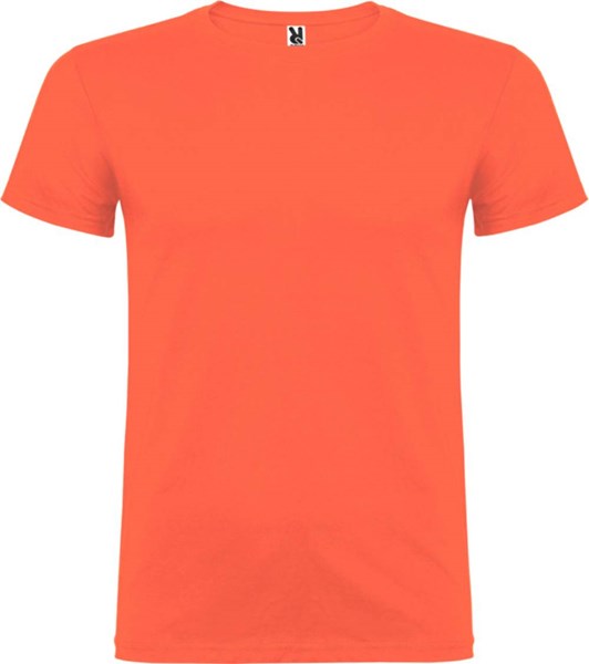 Obrázky: Korálové unisex triko Beagle 155, 4XL