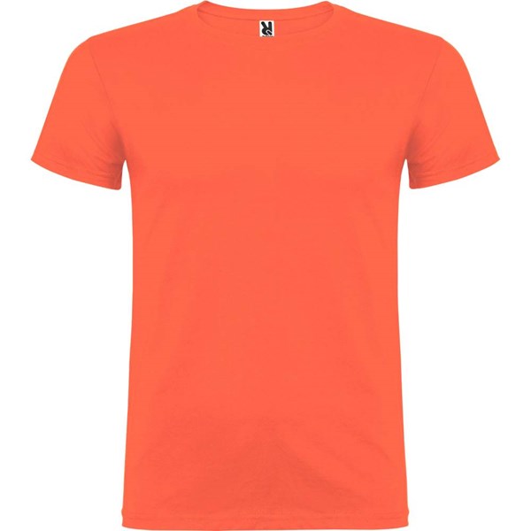 Obrázky: Korálové unisex triko Beagle 155, XXXL, Obrázek 2