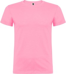 Obrázky: Hedvábně růžové unisex triko Beagle 155, L