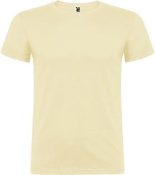Obrázky: Světle žluté unisex triko Beagle 155, 4XL