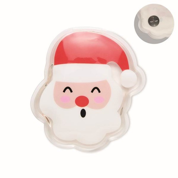 Obrázky: Ohřívač rukou Santa