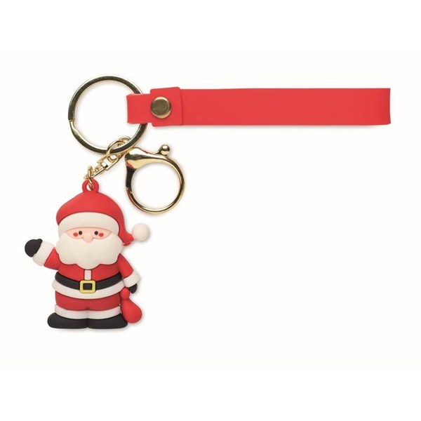 Obrázky: Přívěsek Santa na klíče a tašku, Obrázek 6