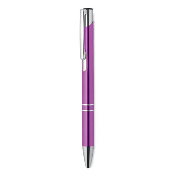 Obrázky: Fuchsiové kuličkové pero z recyklovaného hliníku