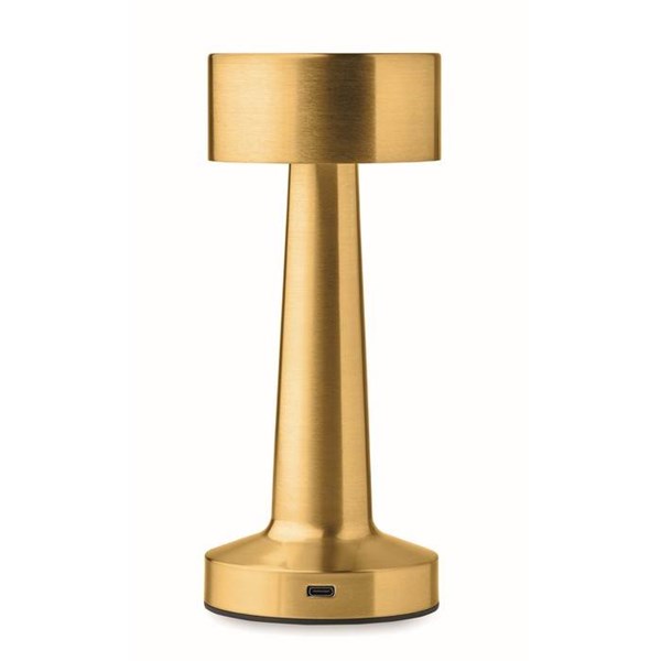 Obrázky: Dobíjecí stolní lampa s železným tělem, Obrázek 8