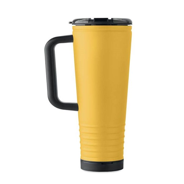 Obrázky: Žlutý termohrnek Howler Cup 700 ml