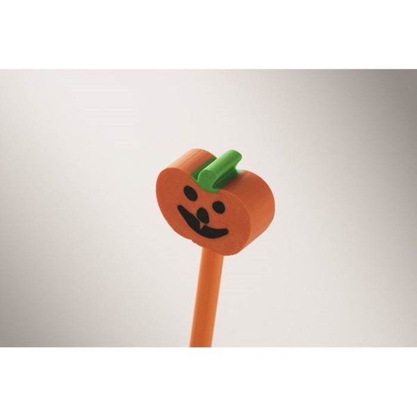 Obrázky: Halloweenská tužka s gumou, Obrázek 5