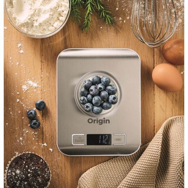Obrázky: Digitální nerezová kuchyňská váha 5 kg, Obrázek 11