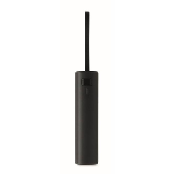 Obrázky: Černá powerbanka 5000 mAh PD 20W, Obrázek 6
