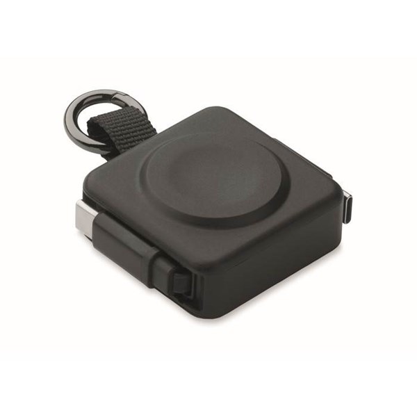 Obrázky: Vytahovací kabel USB-C 100W, Obrázek 2