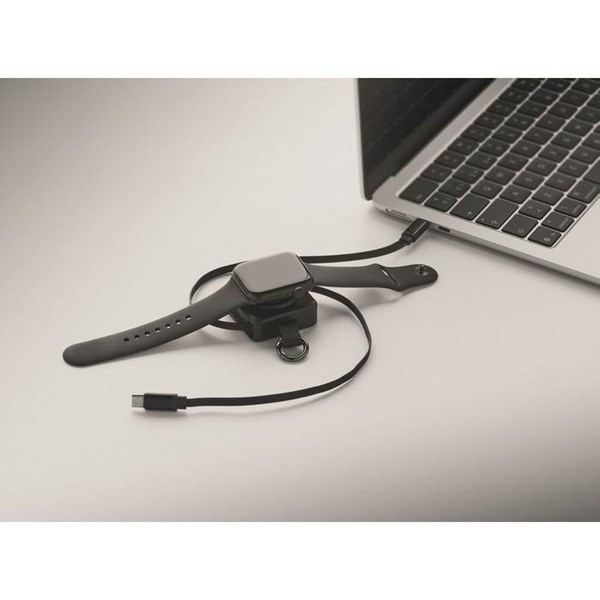 Obrázky: Vytahovací kabel USB-C 100W, Obrázek 3