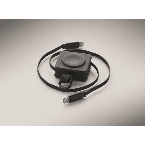 Obrázky: Vytahovací kabel USB-C 100W, Obrázek 5