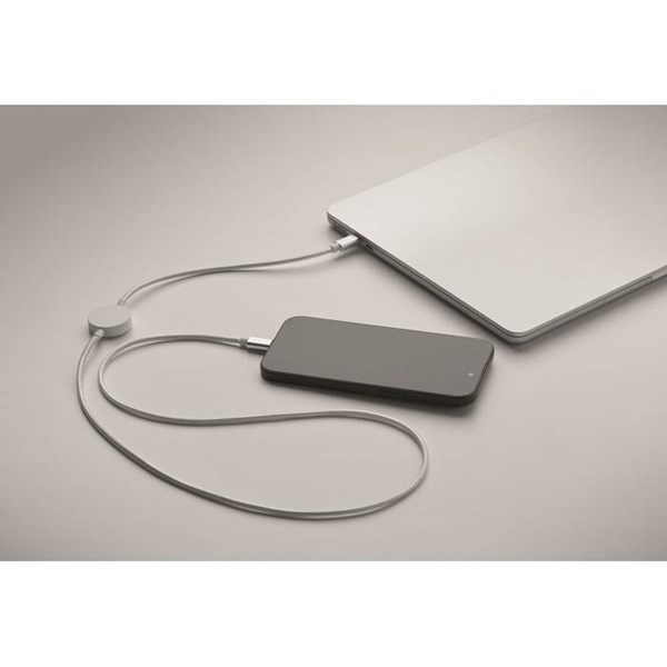 Obrázky: Bílý 60 W kabel a nabíječka hodinek, Obrázek 4