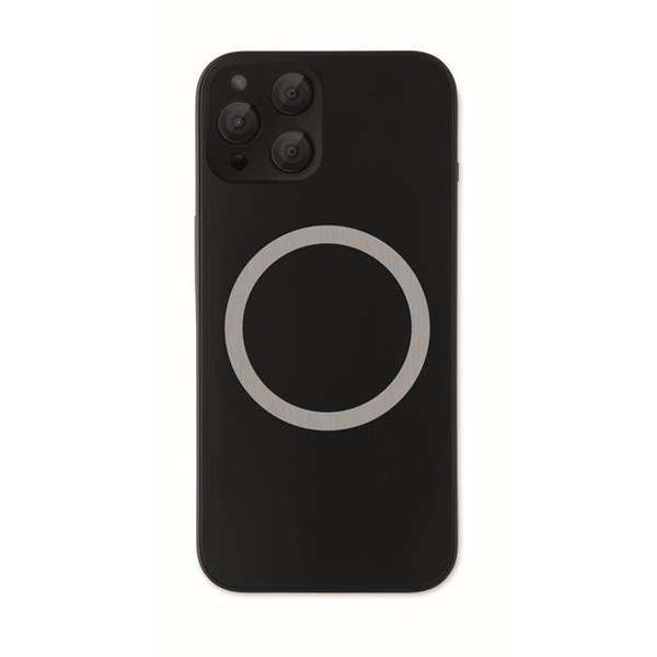 Obrázky: Stříbrný magnetický držák na telefon, Obrázek 8