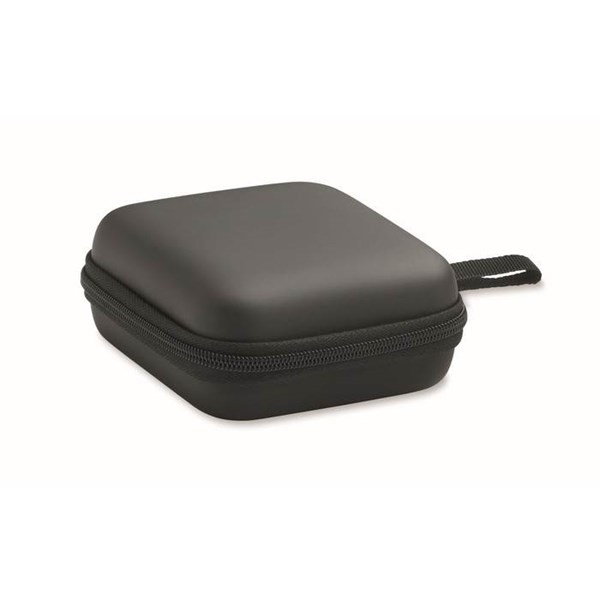 Obrázky: Bílá magnetická powerbanka - sada 5000mAh, Obrázek 2