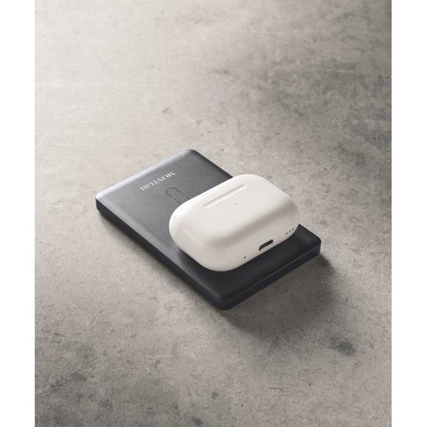 Obrázky: Tmavě modrá magnetická powerbanka 5000mAh 15W, Obrázek 14