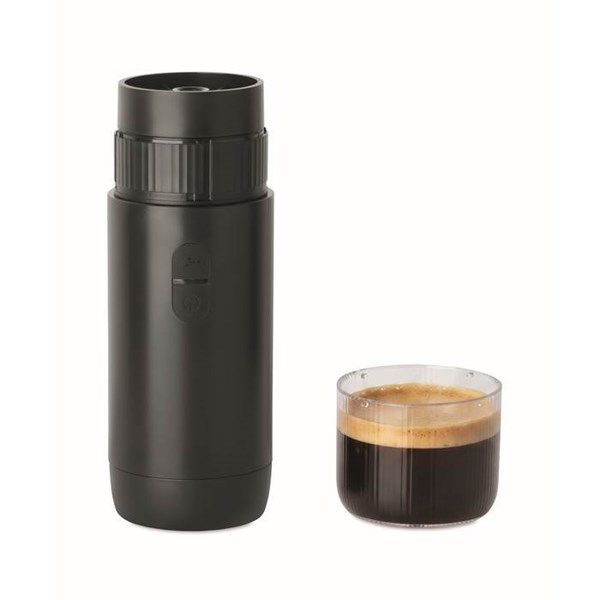 Obrázky: Přenosný kávovar na mletou kávu i kapsle Nespresso®, Obrázek 2
