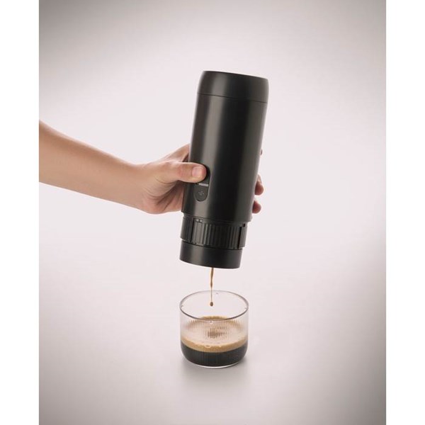 Obrázky: Přenosný kávovar na mletou kávu i kapsle Nespresso®, Obrázek 11