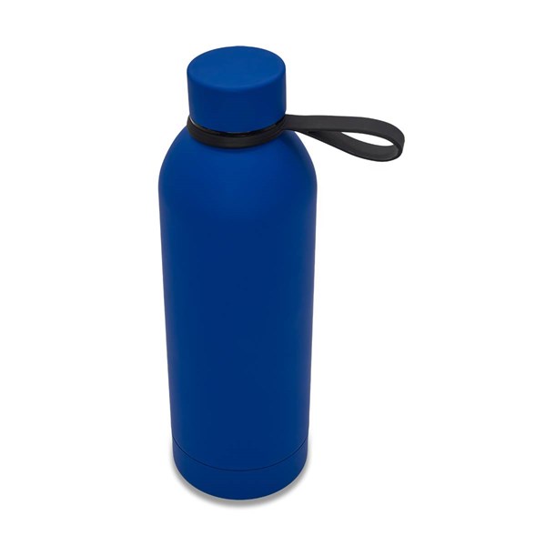 Obrázky: Termoska s rukojetí 500 ml, tmavě modrá, Obrázek 2