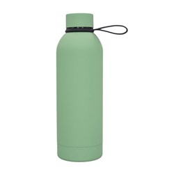Obrázky: Termoska s rukojetí 500 ml, šalvějová zelená