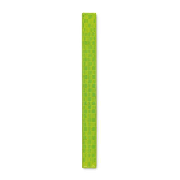 Obrázky: Reflexní páska na ruku - žlutá 32 cm